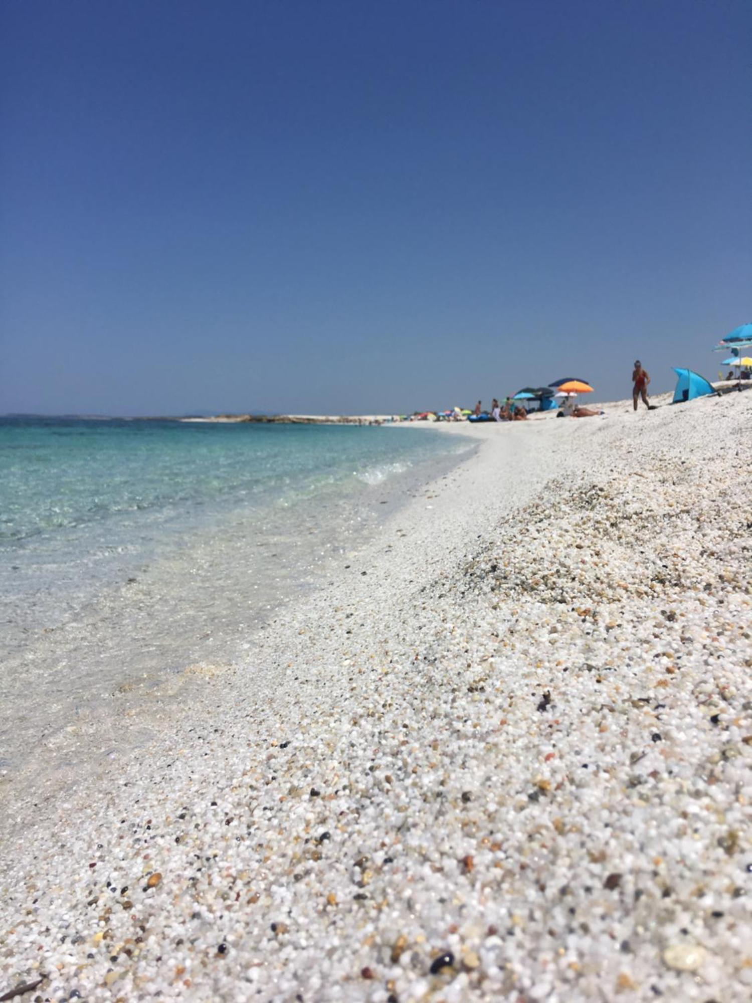 Willa Sardinia Costa Ovest Càbras Zewnętrze zdjęcie
