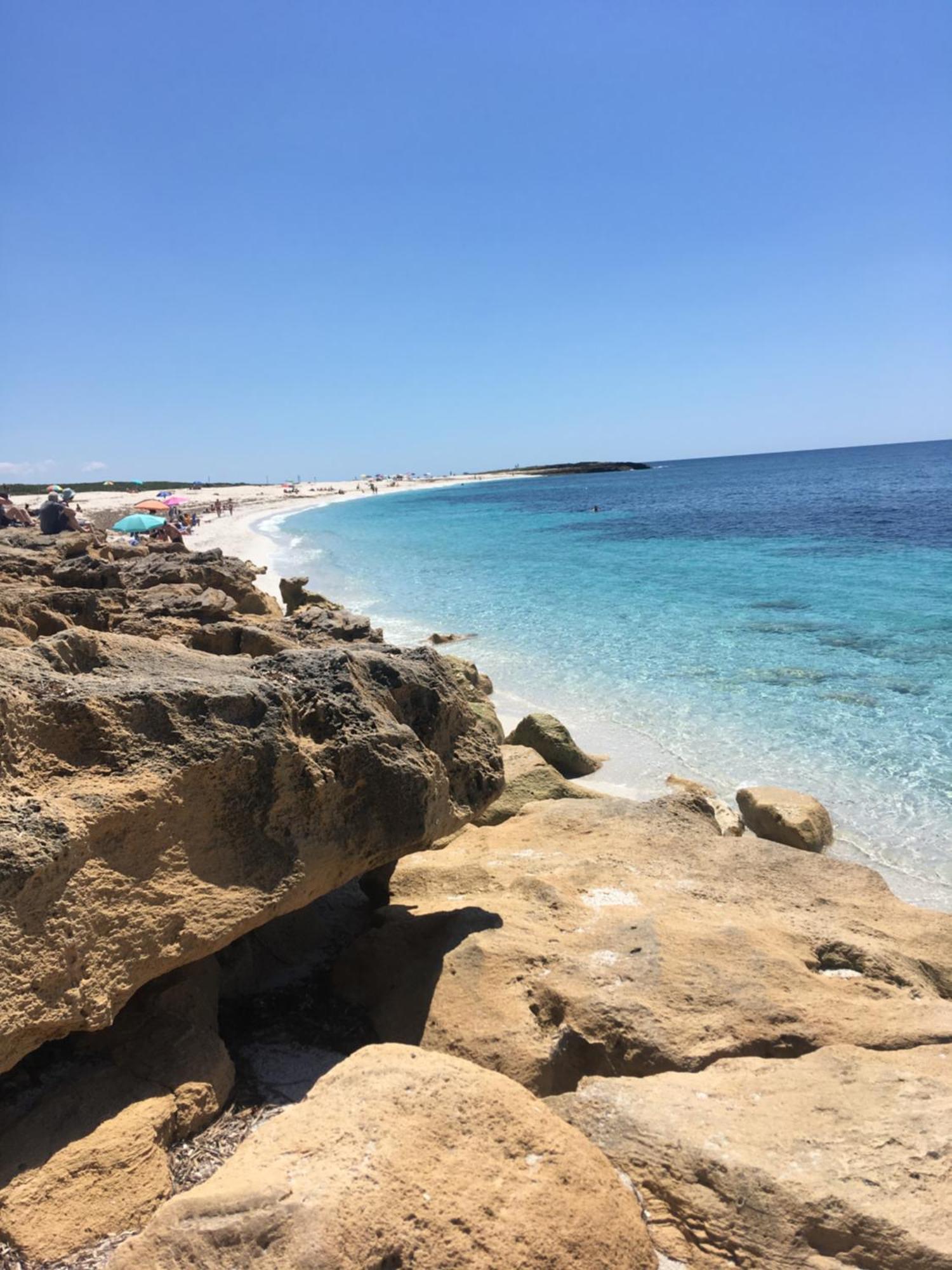 Willa Sardinia Costa Ovest Càbras Zewnętrze zdjęcie